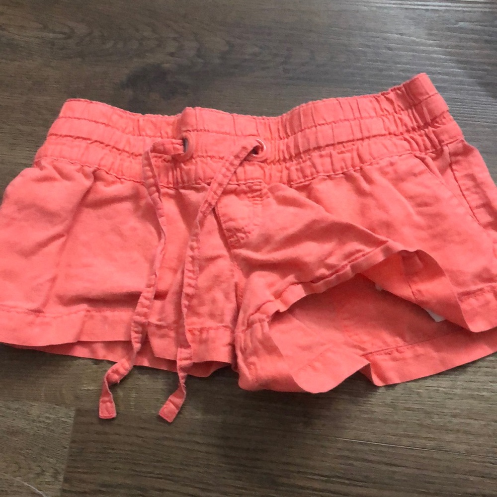 pj shorts